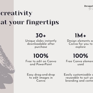 Minimal Modern PowerPoint Presentation Template, Ivory Gray Slate Minimal Pitch Deck, Modern Canva PPT Template, Business Presentation