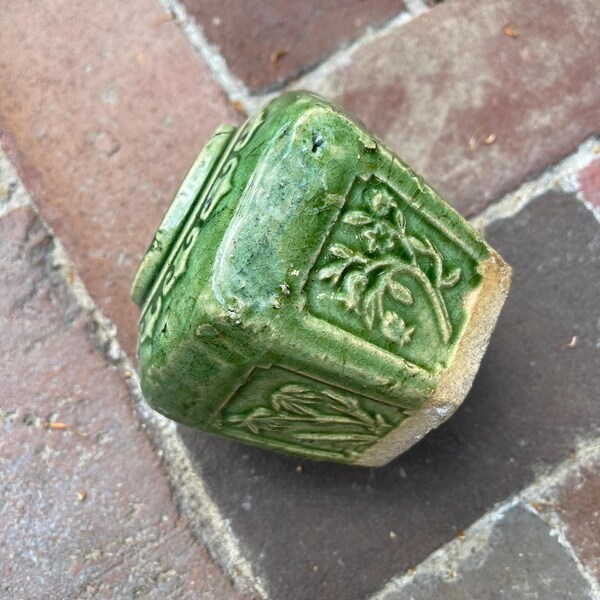 4 Americana General Vintage Ruckle Pottery Cereal Bowls Bown Pottery - Etsy