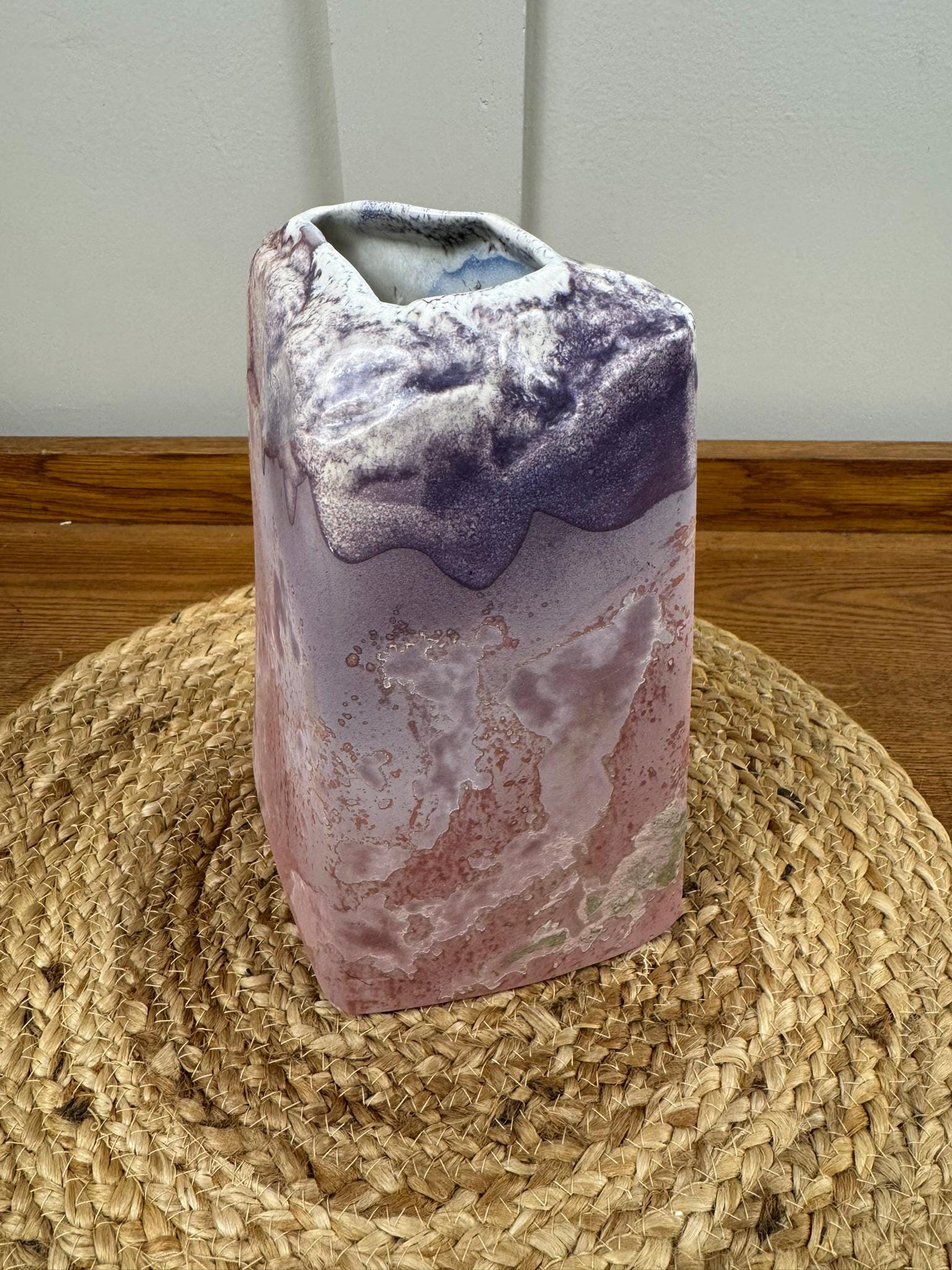 Raku pottery tony evans - Etsy 日本