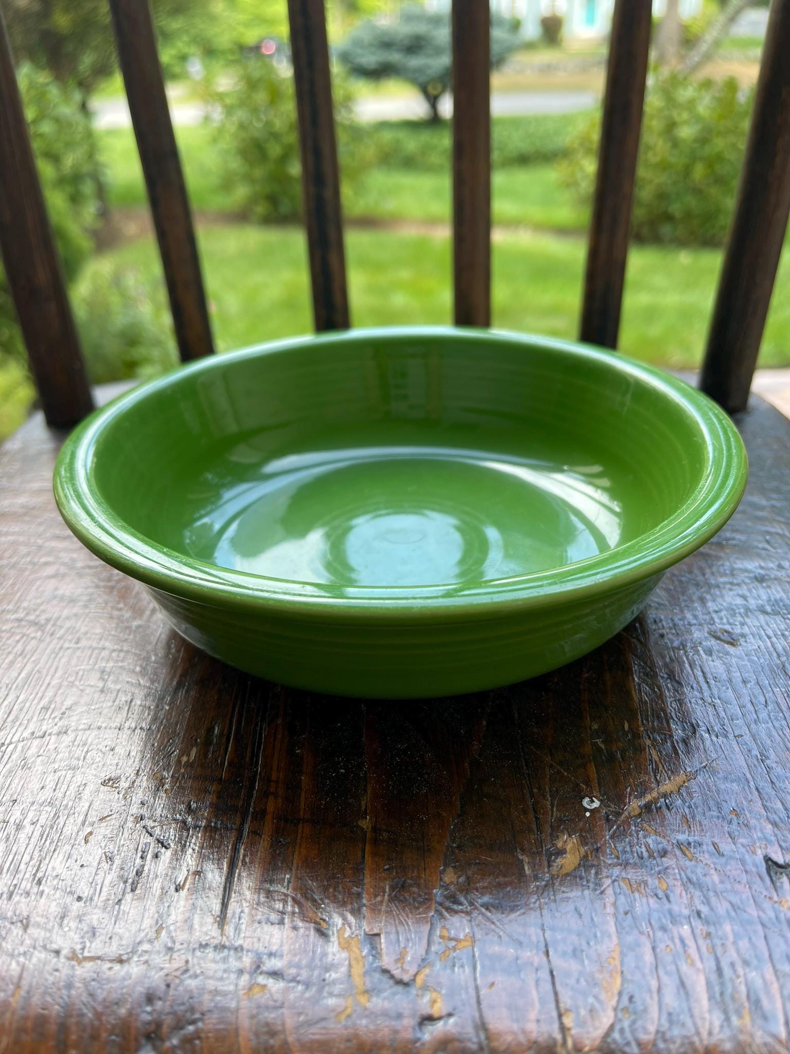 Homer Laughlin , Fiesta Forest Green (Older) | Replacements