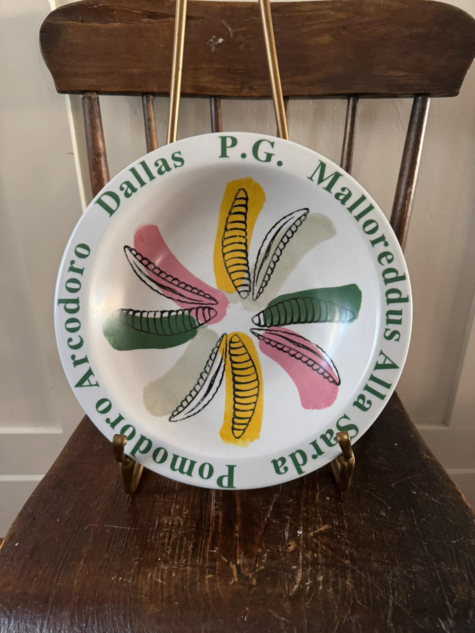 16 ADESIVI VERDI CORONA DI 1" CIOTOLE PER PRATO VERDE - Foto 4