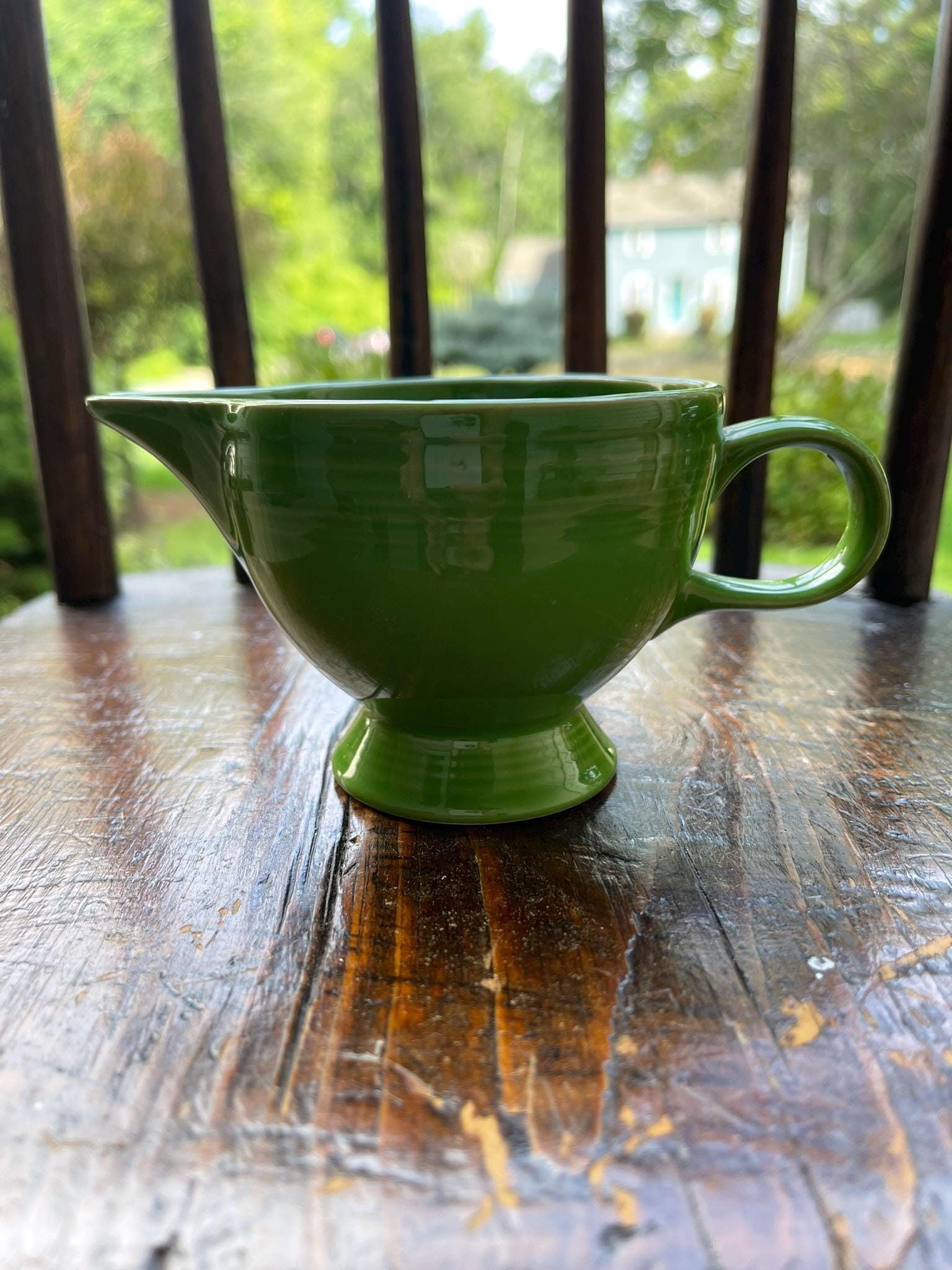 Fiesta Ware Shamrock