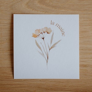 Anpassbare Rathauskarte – Hochzeit, Geburtstag, Party – schick und modern – Fall in Love Collection