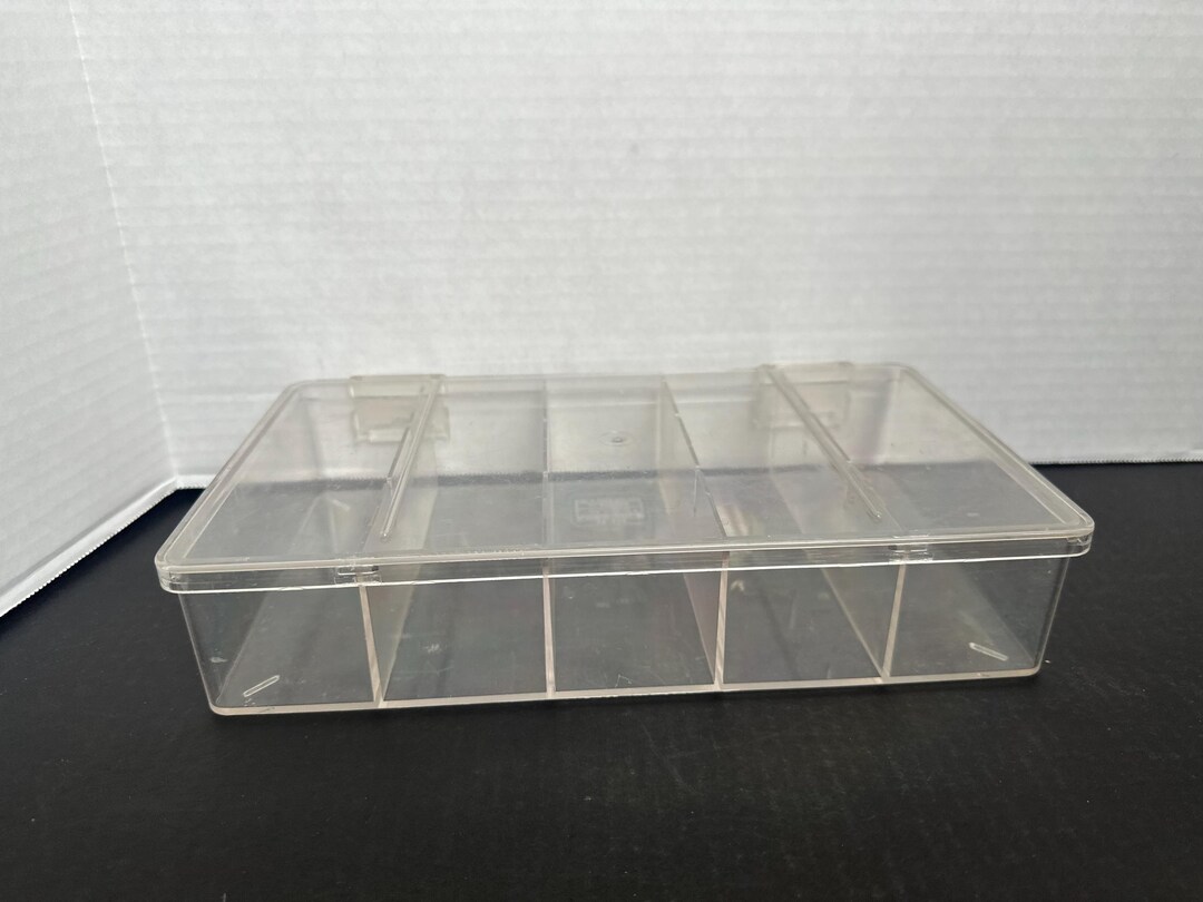 AKRO-MILS Plastic Storage Box - Etsy