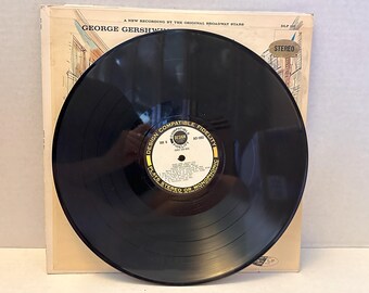 1960's George Gershwin's Porgy and Bess Vinyl - Etsy