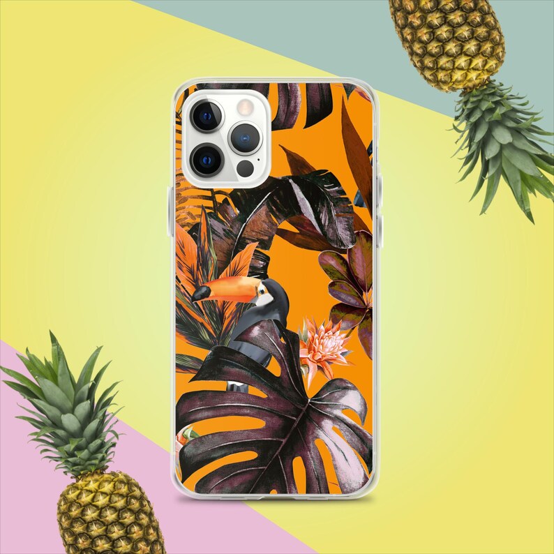 Coque Iphone ,  coque téléphone, coque fleur, étui téléphone, accessoire téléphone