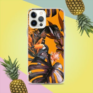 Coque Iphone ,  coque téléphone, coque fleur, étui téléphone, accessoire téléphone