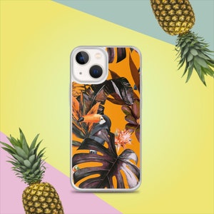 Coque Iphone ,  coque téléphone, coque fleur, étui téléphone, accessoire téléphone