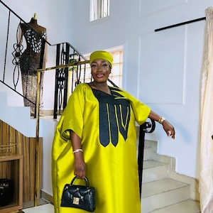 Ankara agbada styles for ladies online