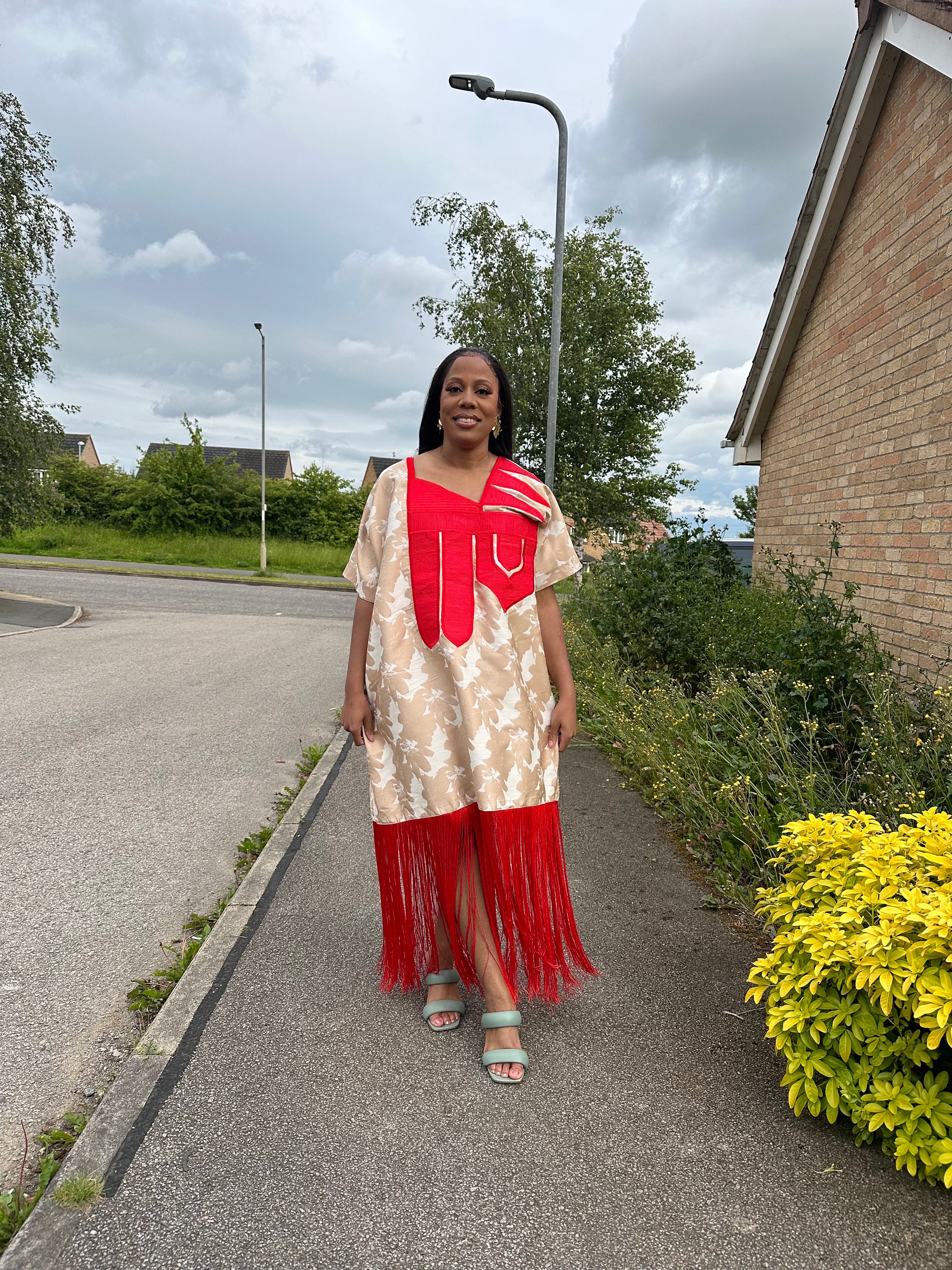 Lux Brocade Bubu - Etsy