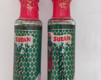 Lot de 2 Parfum bint el suldan (2×12ml)