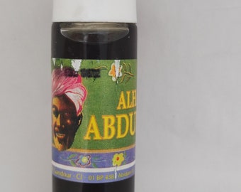 Parfum spirituel ALHADJI ABDOULAHI  attirance et chance dans les affaires