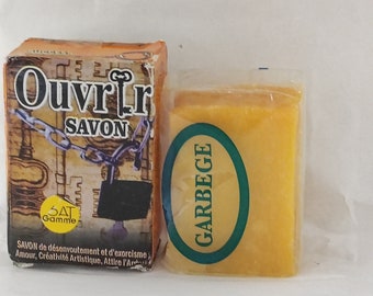 SAVON Desenvoutemen et d'exorcisme Amour ,Attire l argent, attirance, déblocage 150g