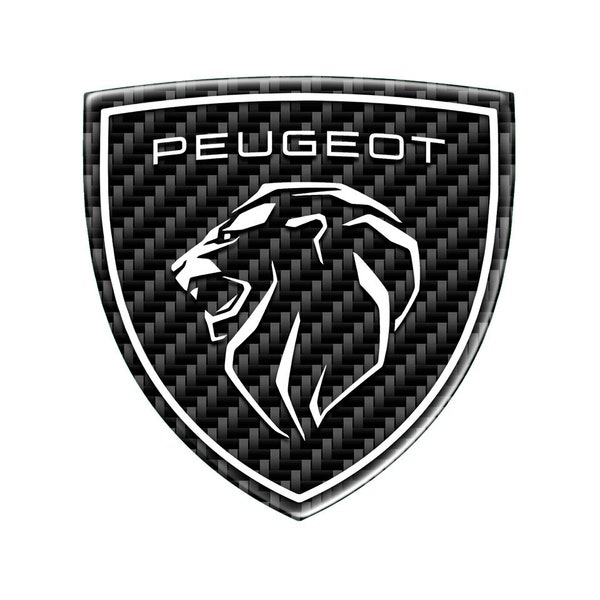 4 Models Shield Emblem with Unique Logo PEUGEOT / suitable for Auto Tuning,Car interior, laptop, glass,Phone and other flat surface