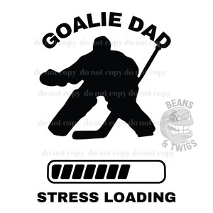 Keeper papa vinyl auto sticker