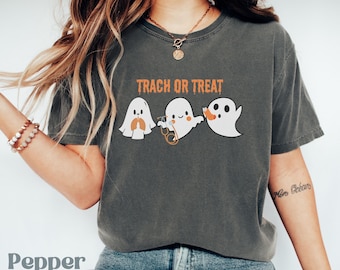 Camiseta de Halloween para terapeuta respiratorio, camiseta de traqueotomía o tratamiento para terapeuta respiratorio, regalo para terapeuta respiratorio, camiseta divertida de terapeuta respiratorio