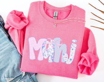 Mahjong Sweatshirt Frauen, süßes Mahjong Rundhalsausschnitt, Mahjong Spieler Geschenk, Mahjongg Shirt, Spielnacht Pullover, Mahjong Liebhaber Bekleidung, Mahj Shirt