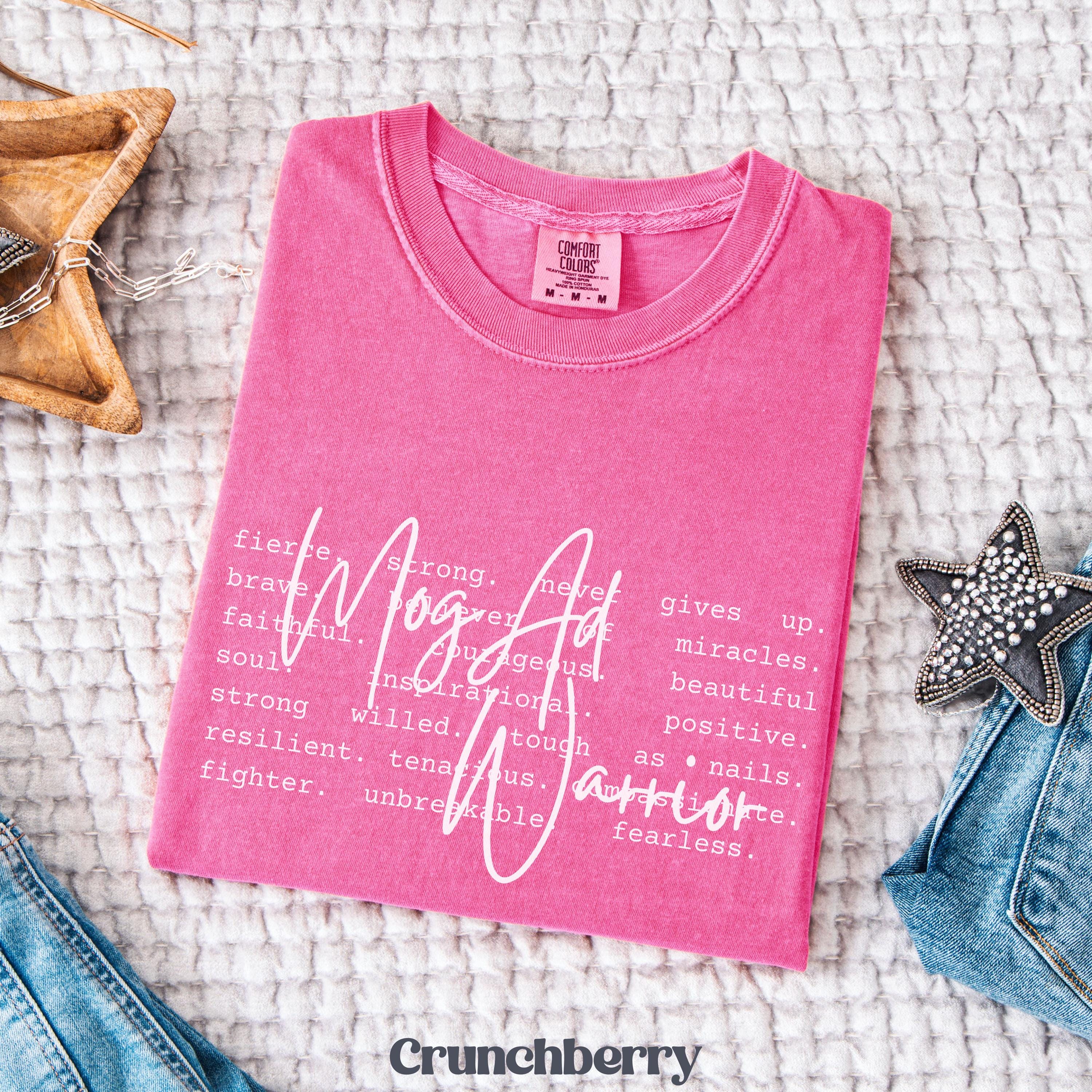 MOG Antibody Disease Shirt, Mogad Warrior, MOG Awareness Gift 