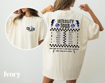 Custom Volleyball Coach Shirt, Personalized Volleyball Coach Gift, Coach Thank You Gift, Team Gift for Coach Appreciation, TShirt for Coach