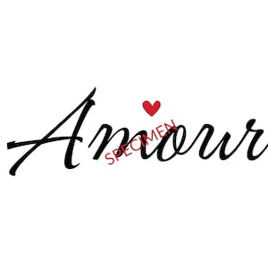 Love & Love in PNG and SVG