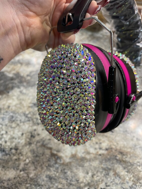 Bling Range Headphones - Etsy display picture 1