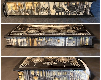 The Picture of Dorian Gray Fore-Edge Painting