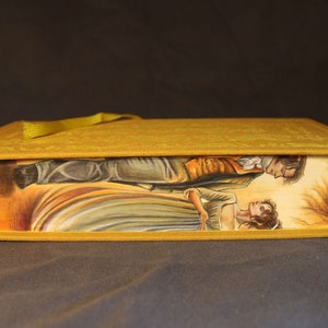 Pride and Prejudice Fore-Edge Painting image 7