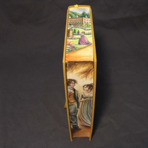 Pride and Prejudice Fore-Edge Painting image 5