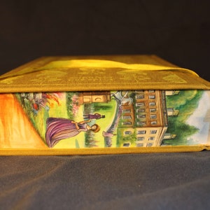 Pride and Prejudice Fore-Edge Painting image 8