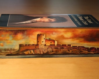 The Count of Monte Cristo Fore-Edge Painting