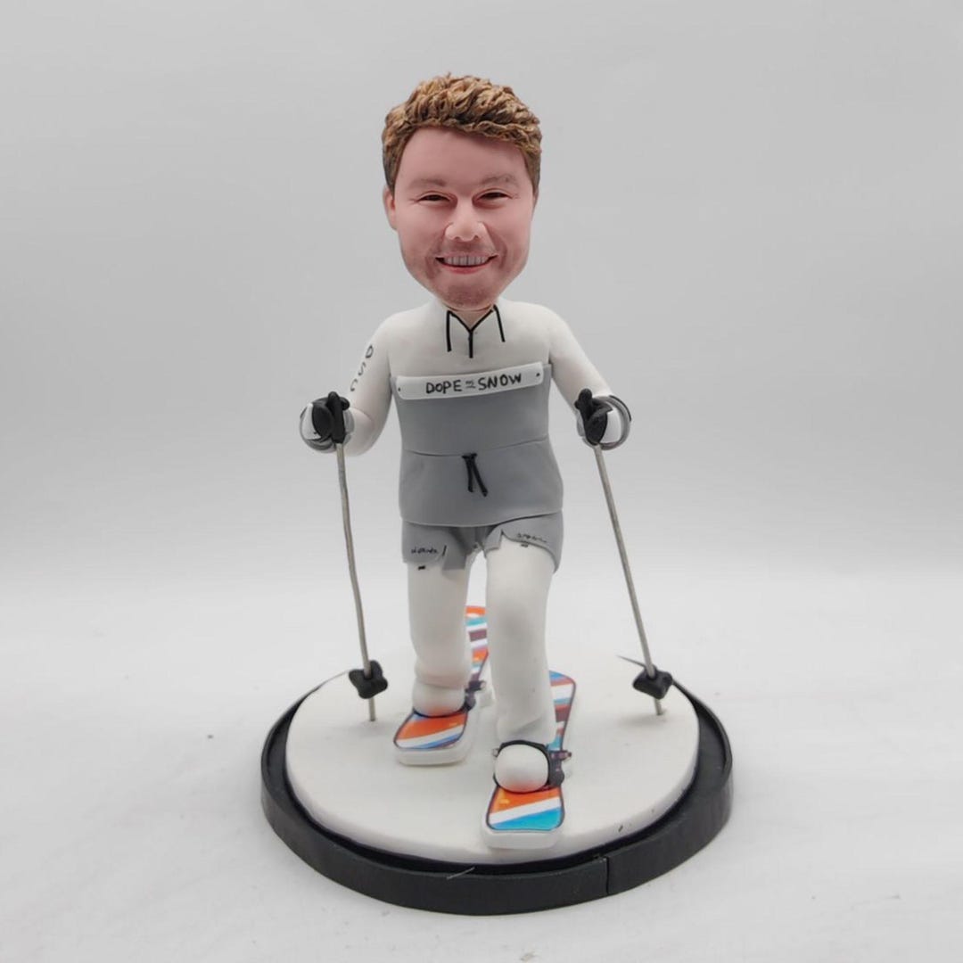 Street Dancer Bobblehead - Cool Stylish Personalized Gift