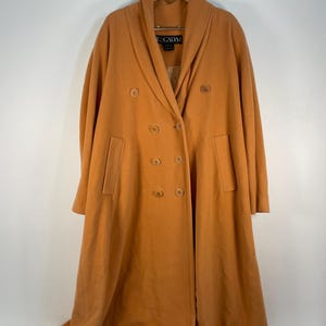 Vintage Escada by Margaretha Ley Coat (Size: 36) Made in W Germany