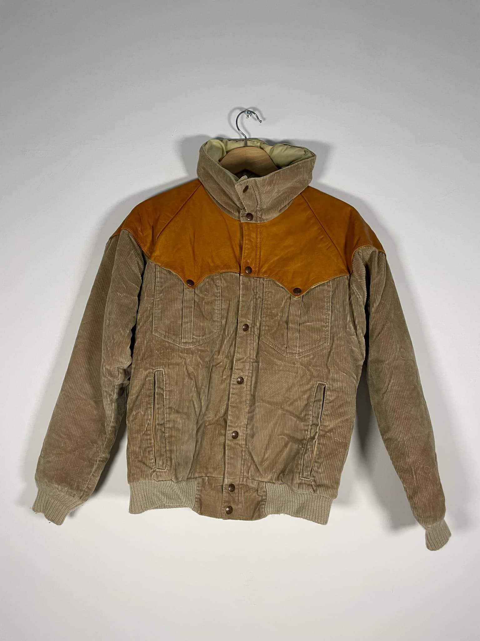 Vintage Powderhorn Mountaineering Jacket Jackson Hole WY, M. (size