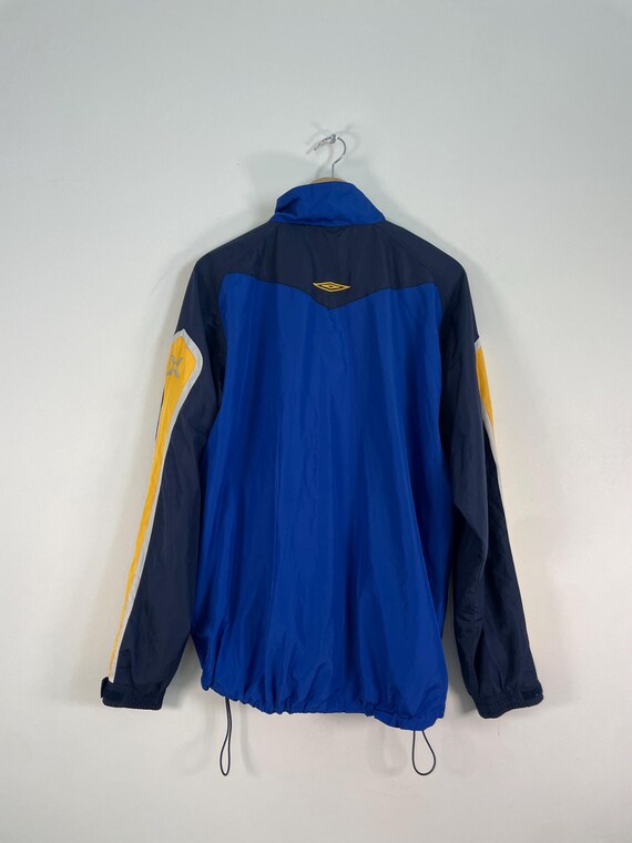 ウェア 00s umbro Sweden national team uniform SWEDEN 2005 2006 HOME FOOTBALL SHIRT SOCCER JERSEY UMBRO sz