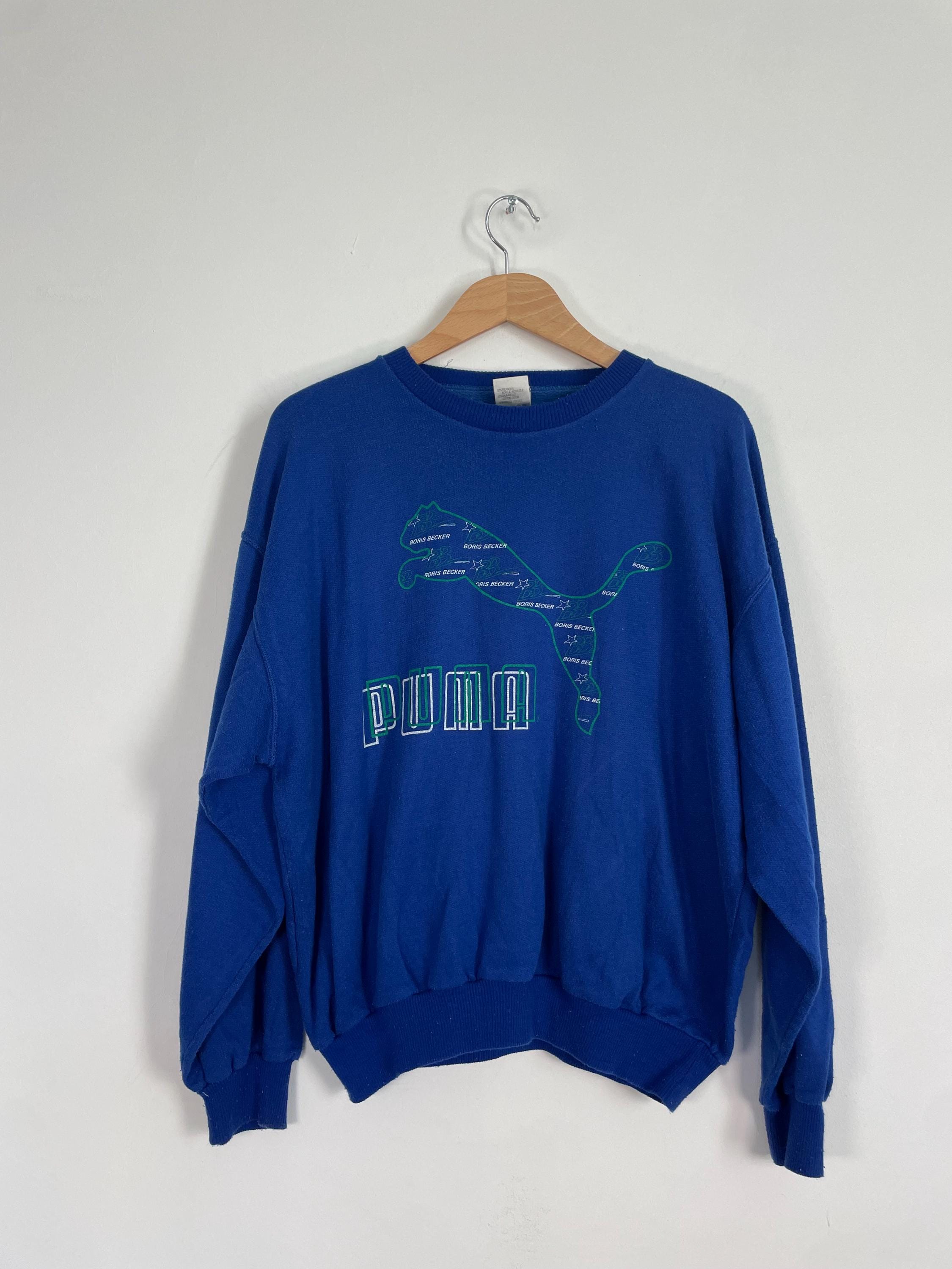 Puma boris becker - Etsy 日本