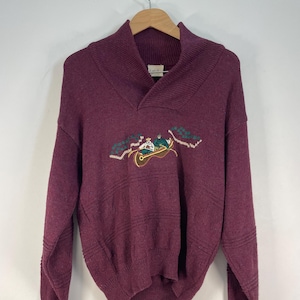Vintage Angelo Litrico Pullower Sweater (Size: M)