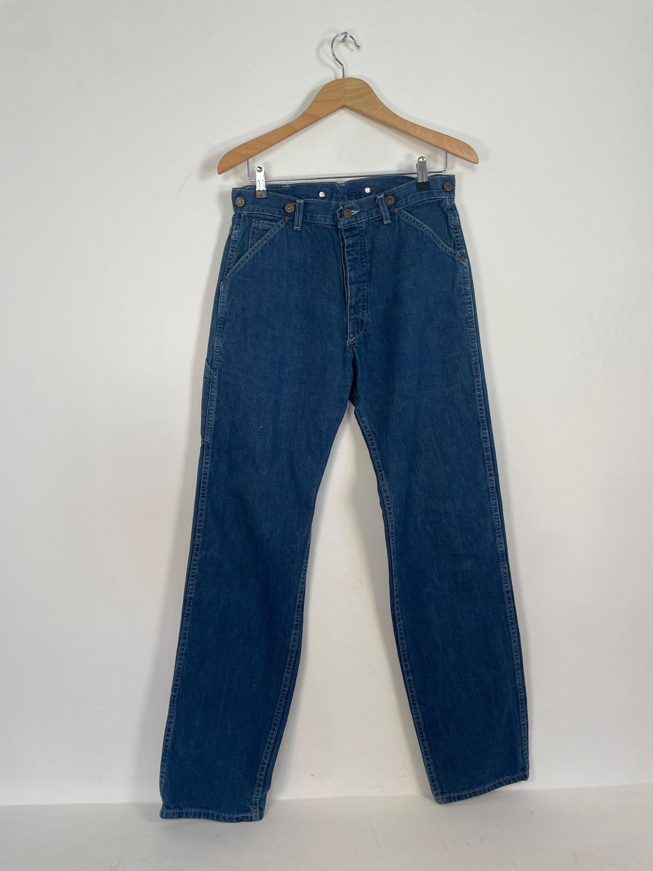 Vintage Lee Boss of the Road 88 Jeans 60