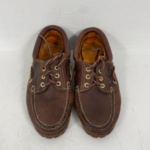 Timberland 3 Eye - Etsy Australia