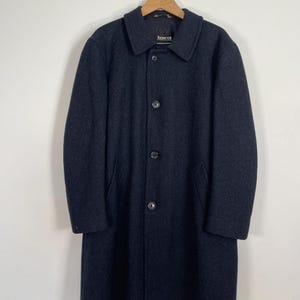 Vintage Pischl Green Original Tyroler Loden Coat (size: 53 Vintage Pischl Green Original Tyroler Loden Coat (size: 53
