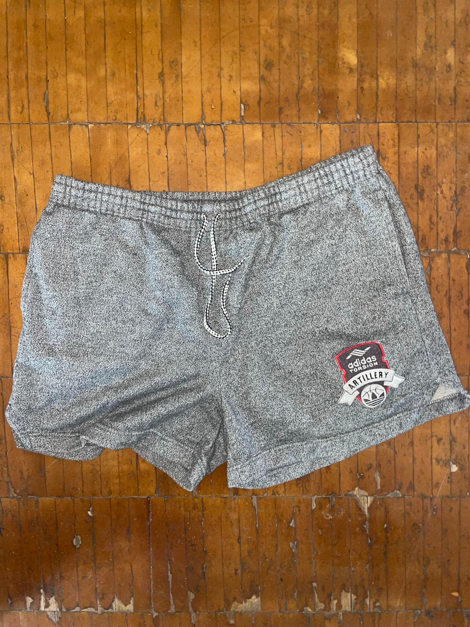 Adidas torsion shorts on sale
