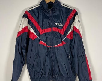 Vintage Adidas Jacket (size: M) - Etsy