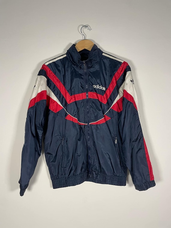 Vintage Adidas Jacket (size: M) - Etsy