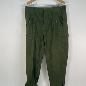 Swedish Army Pants M59 - Etsy