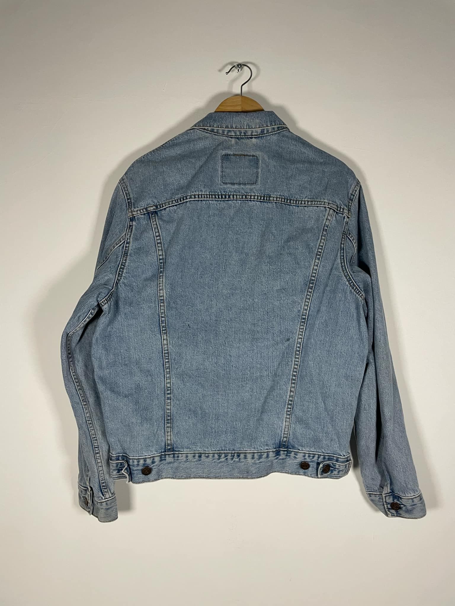 Vintage Levis 70503 04 Denim Jacket (size: XL) - Etsy