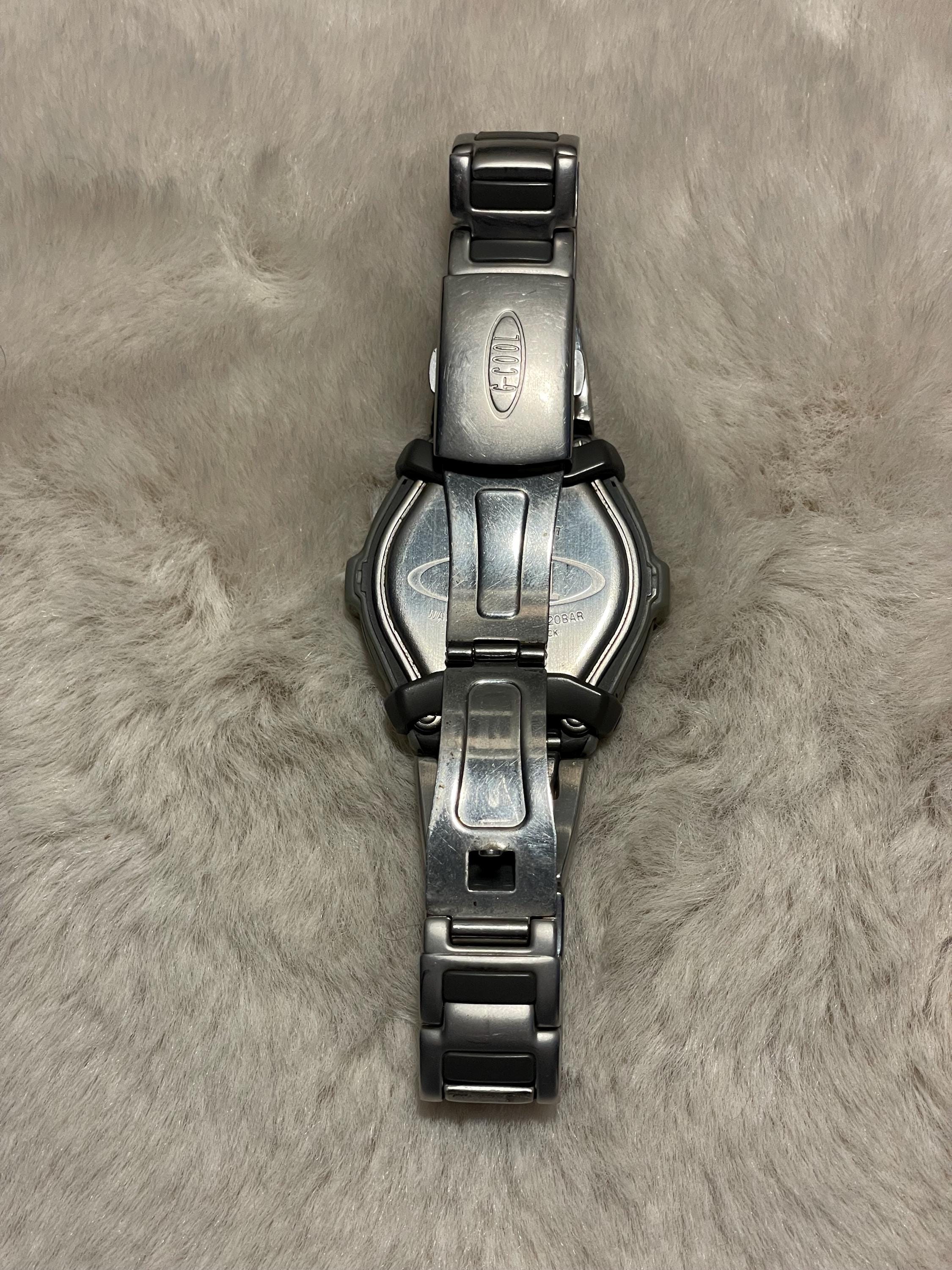 Vintage Casio GT-006 G-cool Watch Made in Japan - Etsy