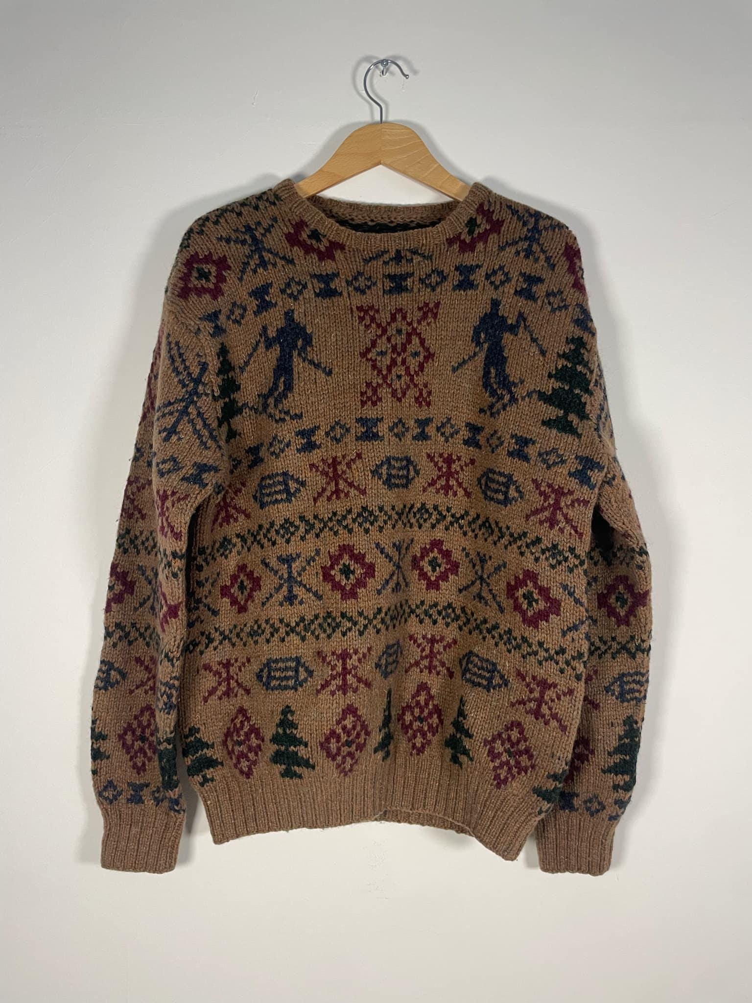 Ralph Lauren Hand Knit - Etsy