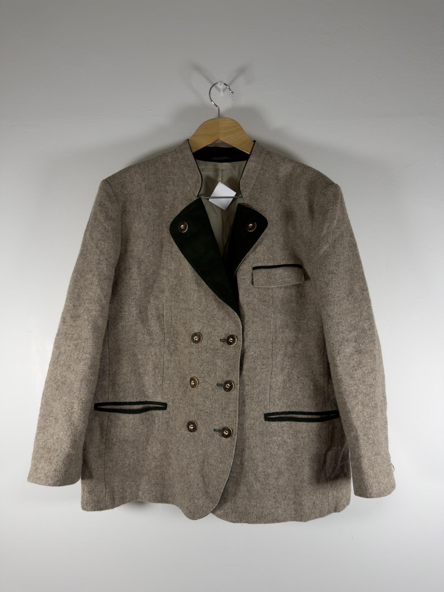 Vintage Austrian Loden Coat Womens - Etsy