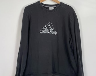 Vintage Adidas Sweater (Size: XL)
