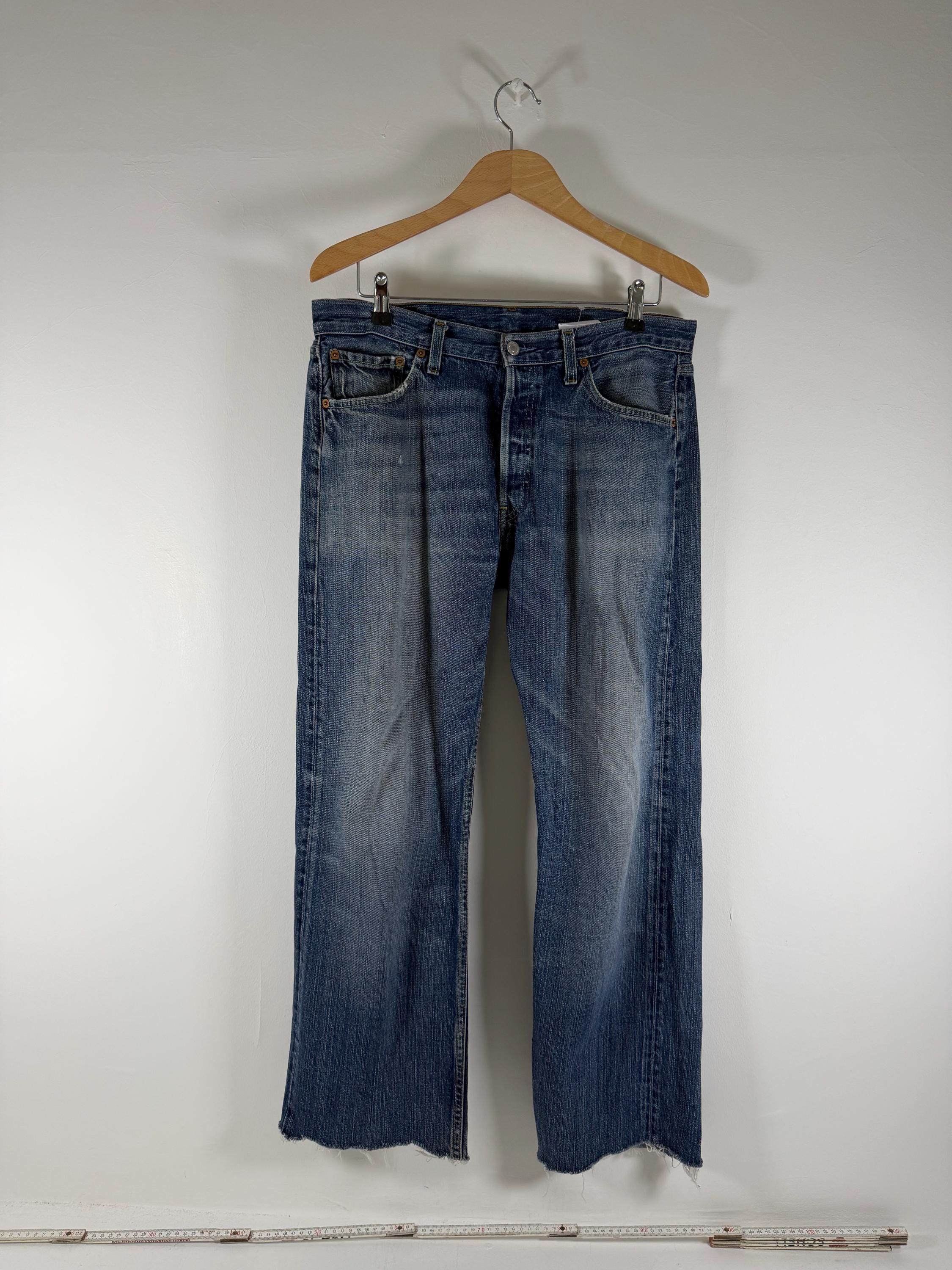 Levis 501 Made in Poland - Etsy
