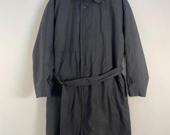 Vintage Bugatti Gore-tex Padded Winter Jacket - Men's Medium Dark